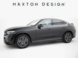 Full Body Kit compatible with Mercedes-Benz GLC Coupe AMG Line C254