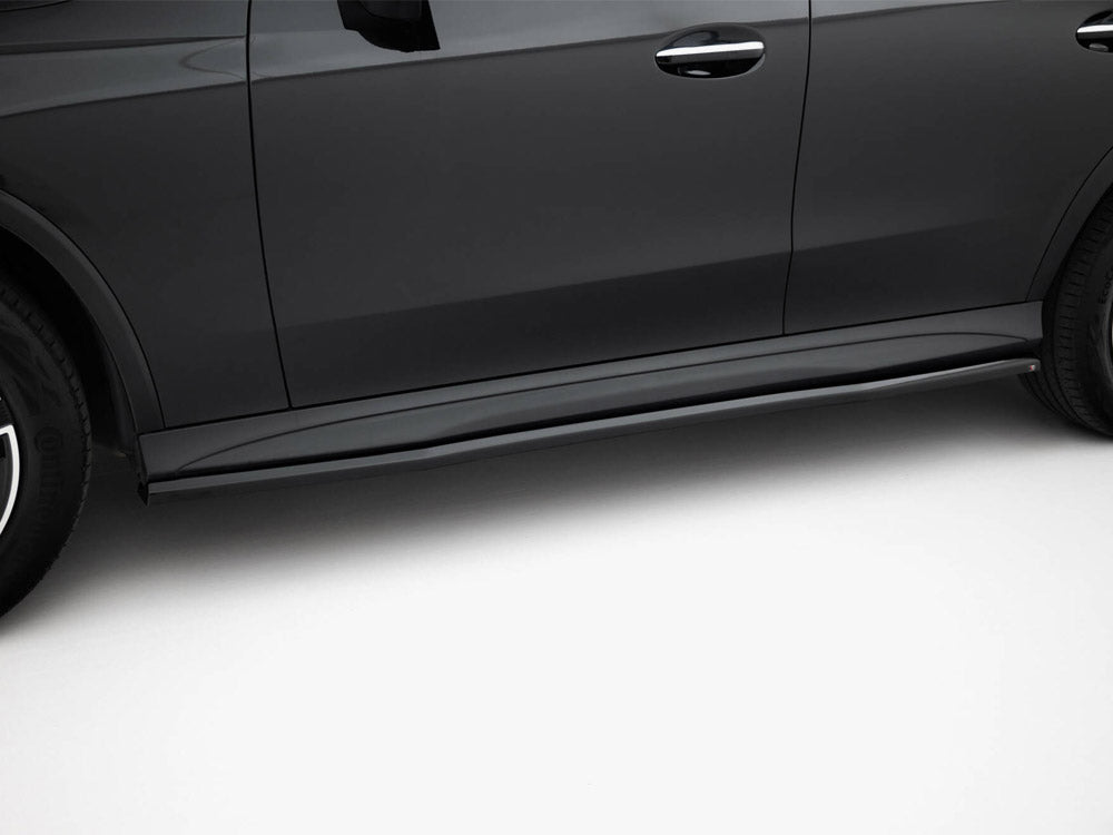 Full Body Kit compatible with Mercedes-Benz GLC Coupe AMG Line C254