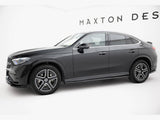 Full Body Kit compatible with Mercedes-Benz GLC Coupe AMG Line C254