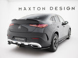 Full Body Kit compatible with Mercedes-Benz GLC Coupe AMG Line C254