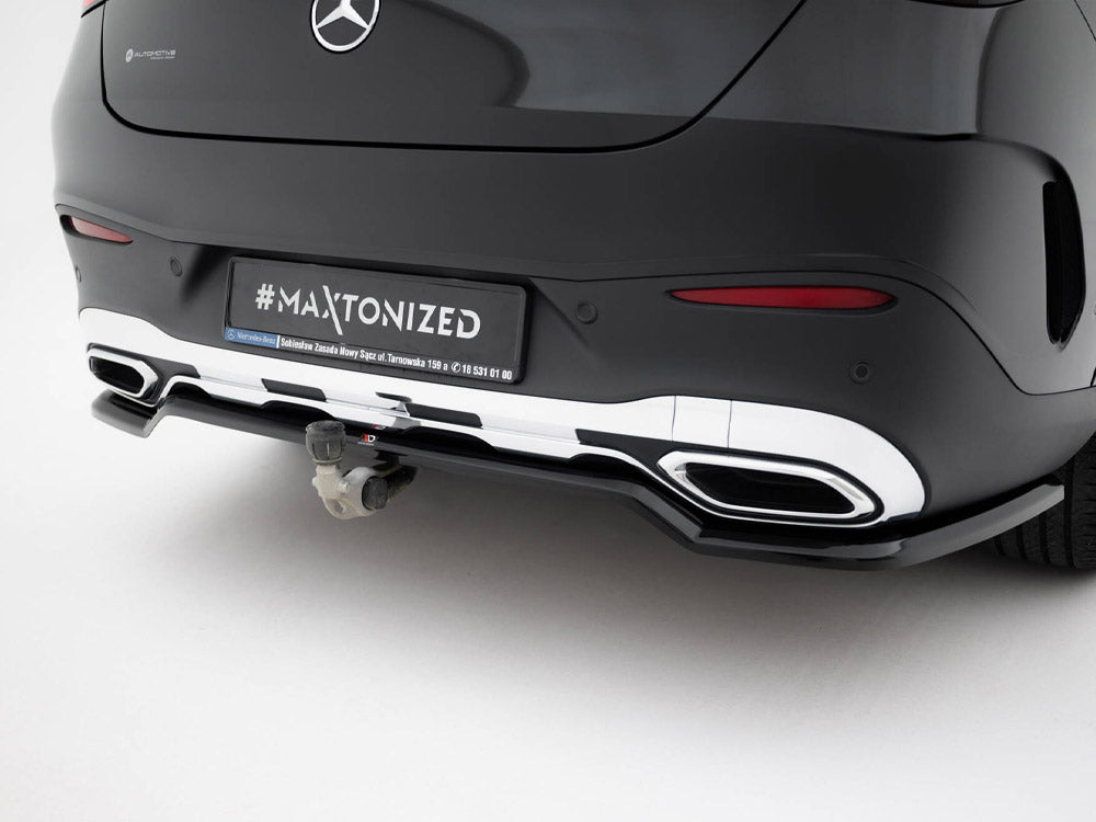 Full Body Kit compatible with Mercedes-Benz GLC Coupe AMG Line C254