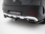 Full Body Kit compatible with Mercedes-Benz GLC Coupe AMG Line C254