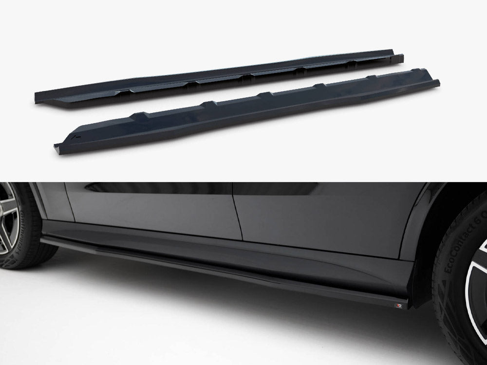 Full Body Kit compatible with Mercedes-Benz GLC Coupe AMG Line C254