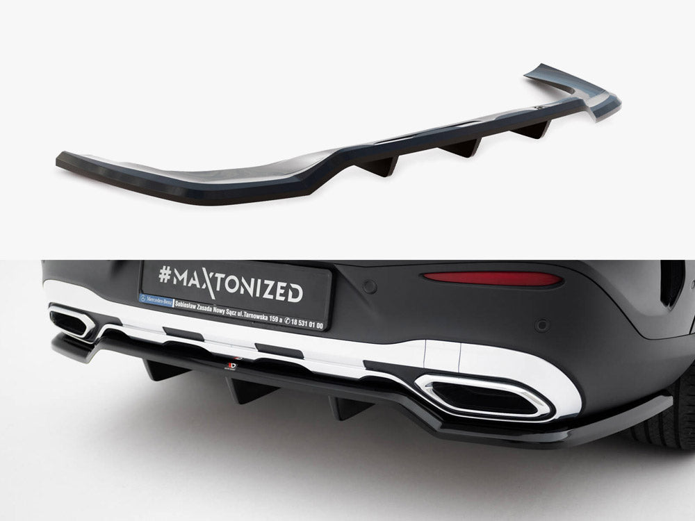 Full Body Kit compatible with Mercedes-Benz GLC Coupe AMG Line C254