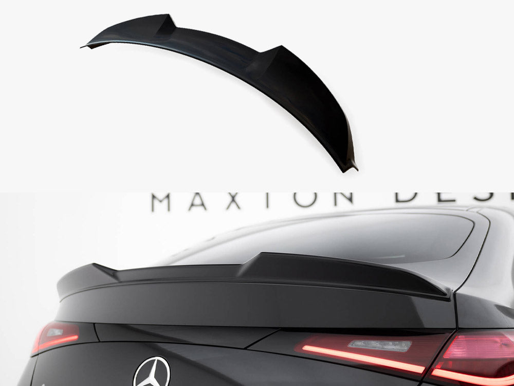 Full Body Kit compatible with Mercedes-Benz GLC Coupe AMG Line C254