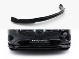 Front Splitter compatible with Mercedes-Benz GLC Coupe C254