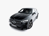 Front Splitter compatible with Mercedes-Benz GLC Coupe C254