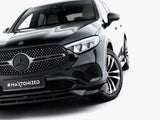 Front Splitter compatible with Mercedes-Benz GLC Coupe C254