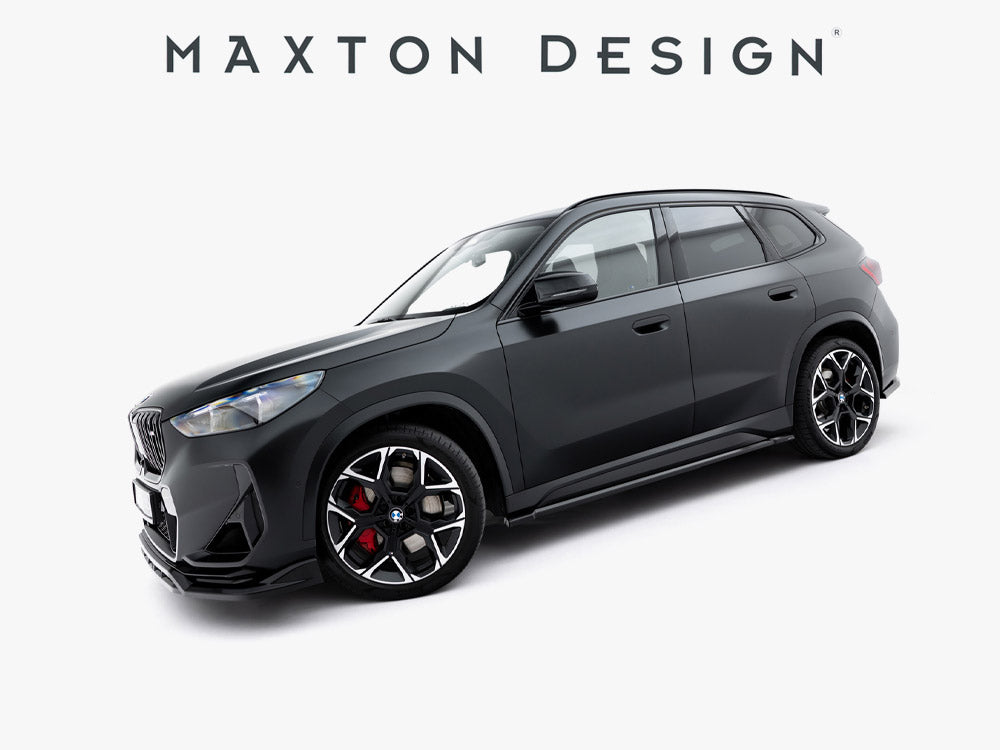 Full Body Kit compatible with BMW X1 M35i U11