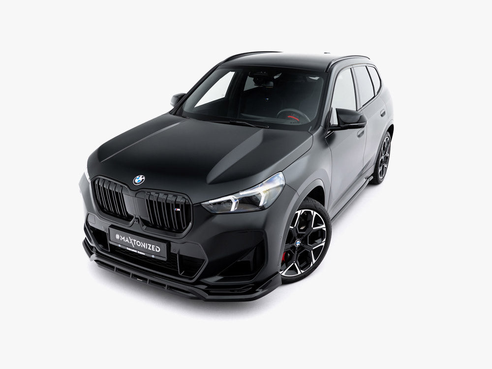 Full Body Kit compatible with BMW X1 M35i U11