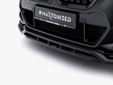 Full Body Kit compatible with BMW X1 M35i U11