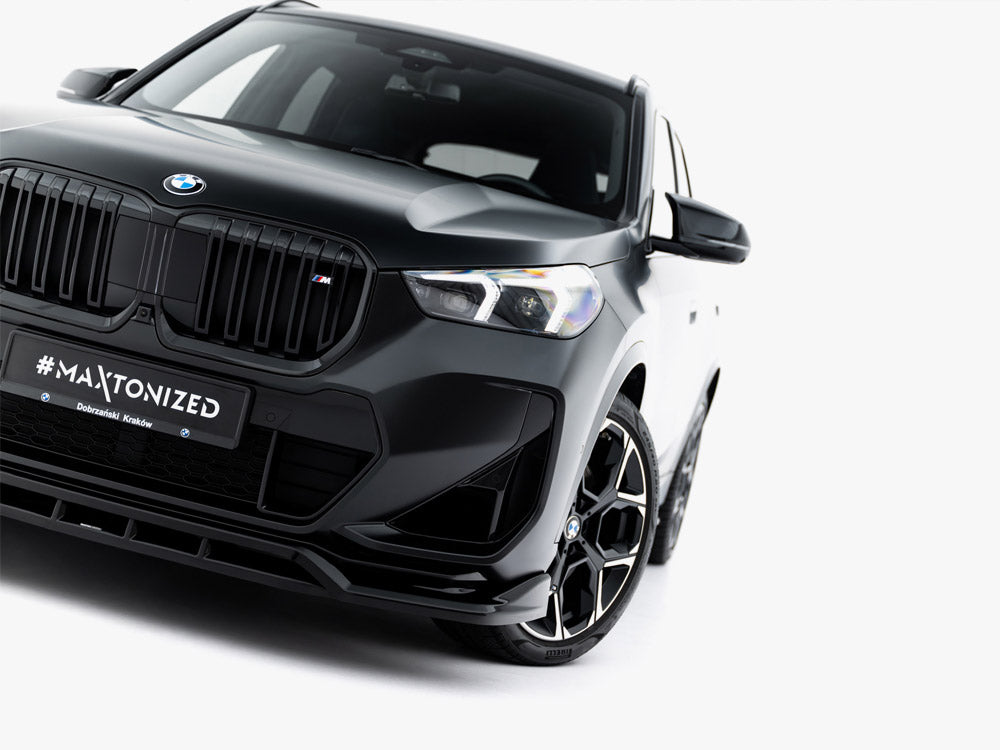 Full Body Kit compatible with BMW X1 M35i U11