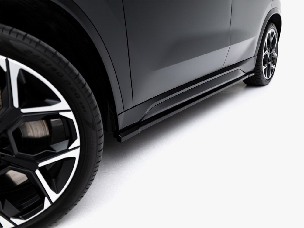 Full Body Kit compatible with BMW X1 M35i U11