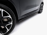Full Body Kit compatible with BMW X1 M35i U11