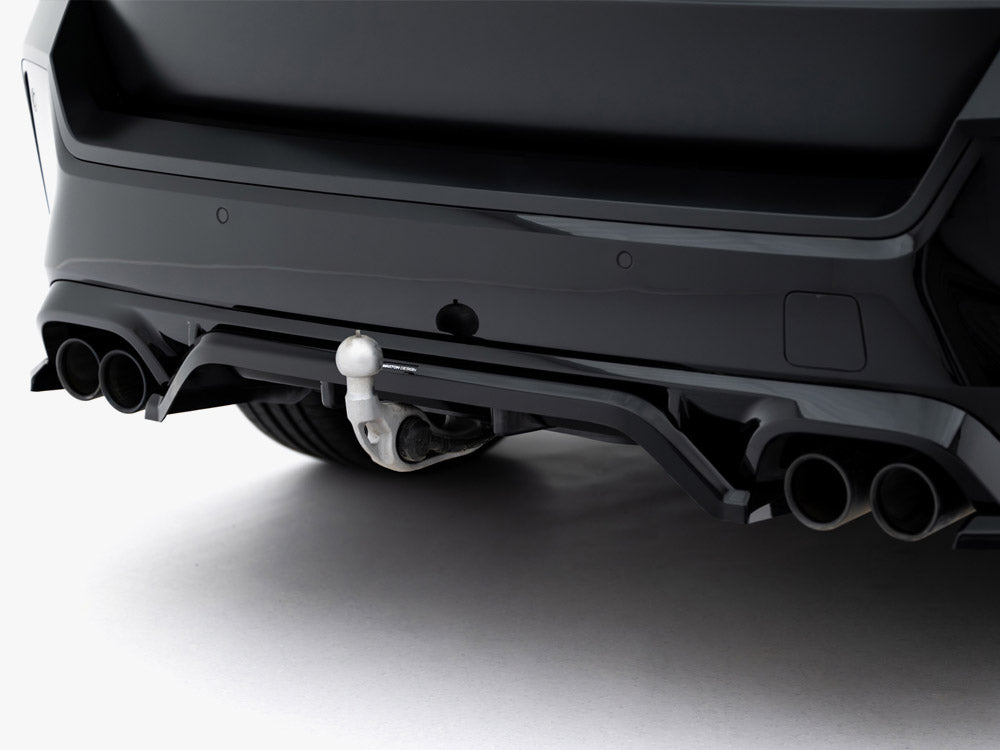 Full Body Kit compatible with BMW X1 M35i U11