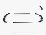 Full Body Kit compatible with BMW X1 M35i U11