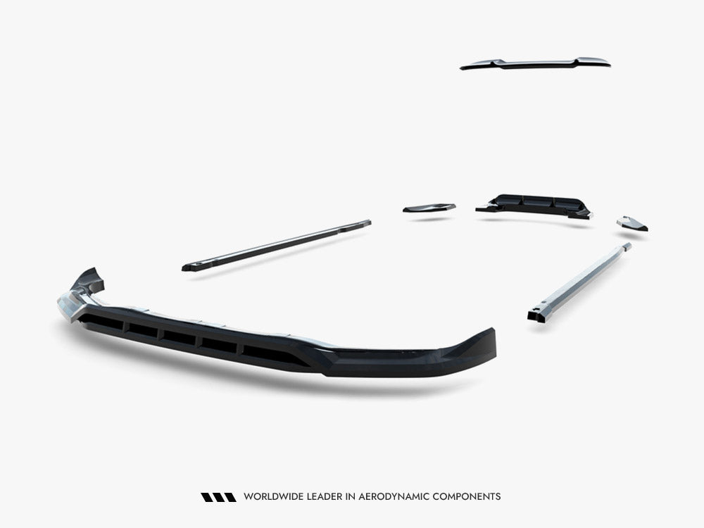 Full Body Kit compatible with BMW X1 M35i U11