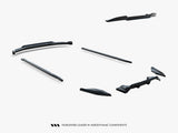 Full Body Kit compatible with BMW X1 M35i U11