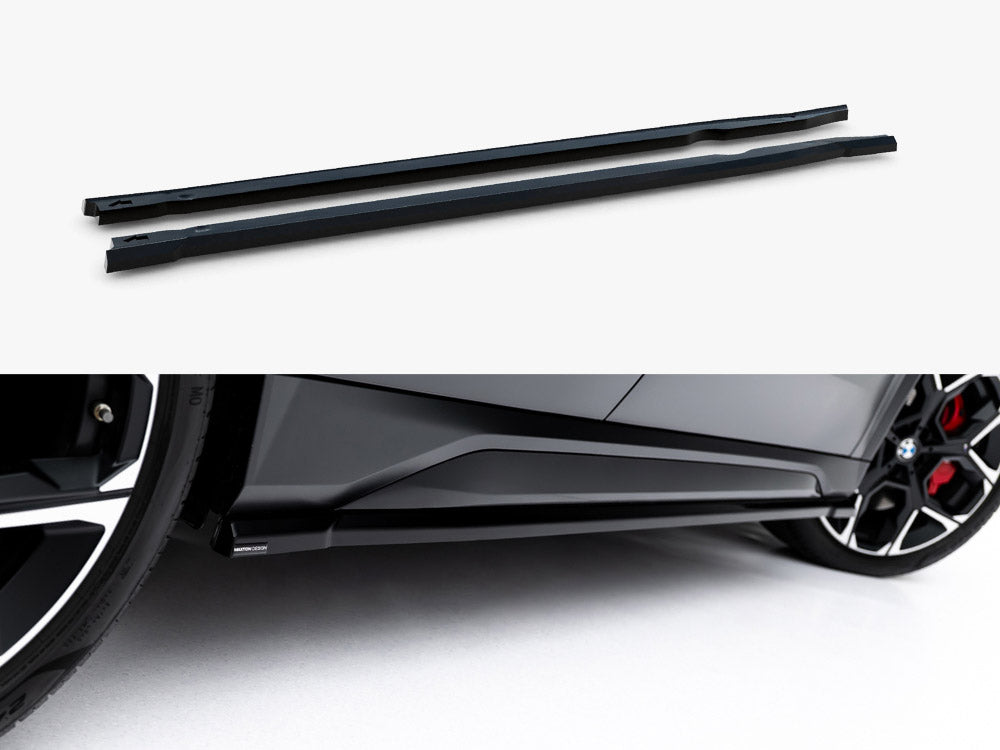 Full Body Kit compatible with BMW X1 M35i U11