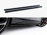 Full Body Kit compatible with BMW X1 M35i U11