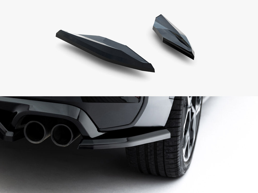 Full Body Kit compatible with BMW X1 M35i U11
