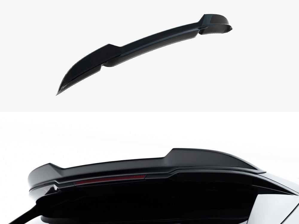 Full Body Kit compatible with BMW X1 M35i U11