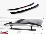 Spoiler CAP compatible with Mercedes-AMG GT 53 / 43 V8 Package 4 Door-Coupe