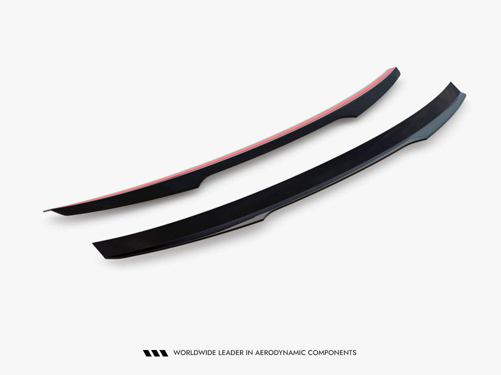 Spoiler CAP compatible with Mercedes-AMG GT 53 / 43 V8 Package 4 Door-Coupe