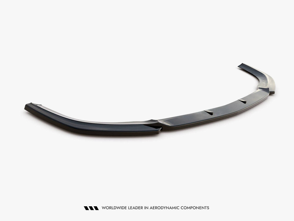 Front Splitter V.1 compatible with Mercedes-AMG GT 53 4-Door Coupe