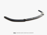 Front Splitter V.1 compatible with Mercedes-AMG GT 53 4-Door Coupe