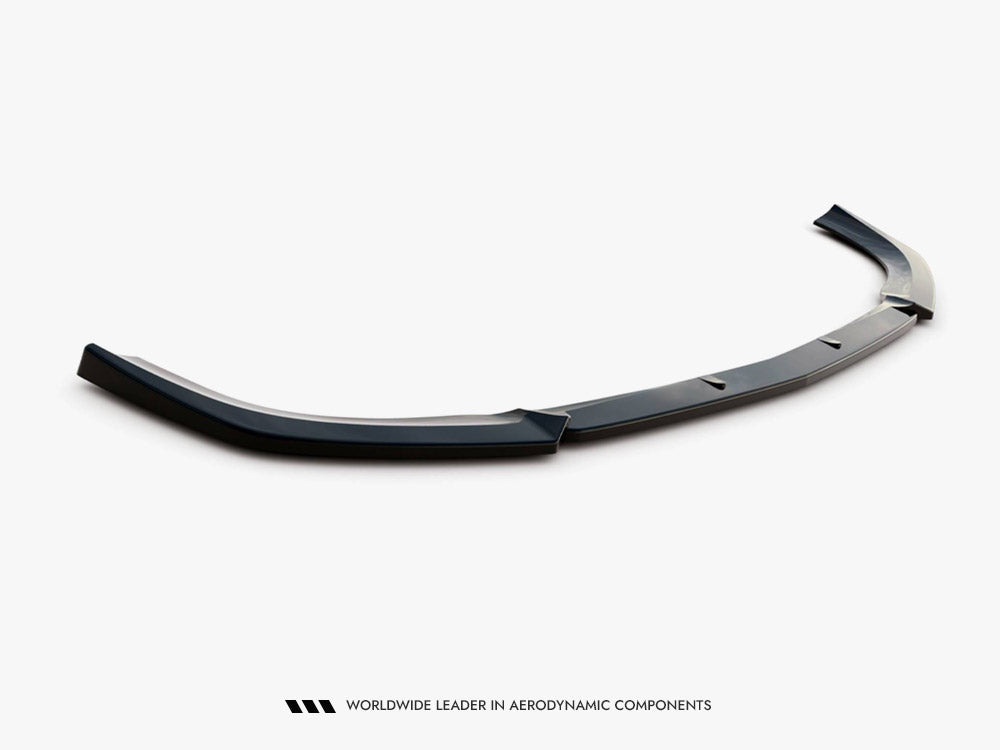 Front Splitter V.2 compatible with Mercedes-AMG GT 53 4-Door Coupe