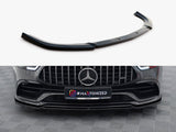 Front Splitter V.2 compatible with Mercedes-AMG GT 53 4-Door Coupe