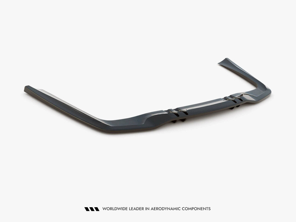 Rear Splitter (Vertical Bars) compatible with Mercedes-AMG GT 53 4-Door Coupe X290