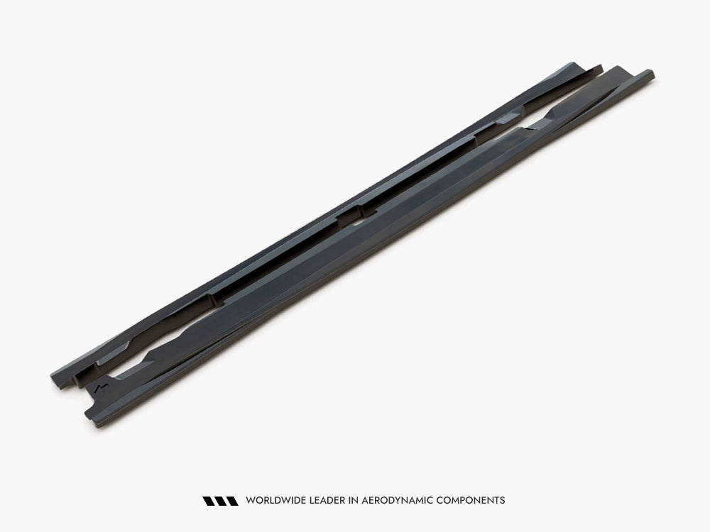 Side Skirts Diffusers compatible with Mercedes-AMG GT 53 4-Door Coupe