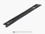 Side Skirts Diffusers compatible with Mercedes-AMG GT 53 4-Door Coupe