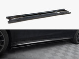Side Skirts Diffusers compatible with Mercedes-AMG GT 53 4-Door Coupe