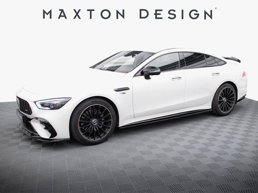 Full Body Kit compatible with Mercedes-AMG GT 43 4 Door Coupe V8 Styling Package X290