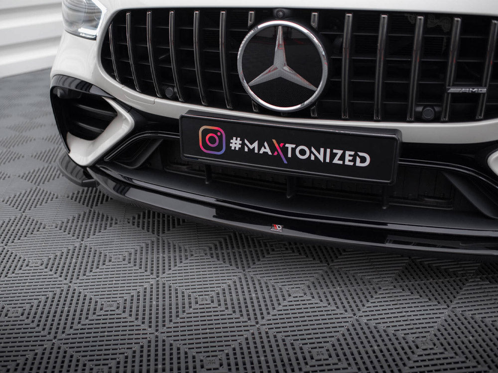 Full Body Kit compatible with Mercedes-AMG GT 43 4 Door Coupe V8 Styling Package X290