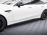 Full Body Kit compatible with Mercedes-AMG GT 43 4 Door Coupe V8 Styling Package X290