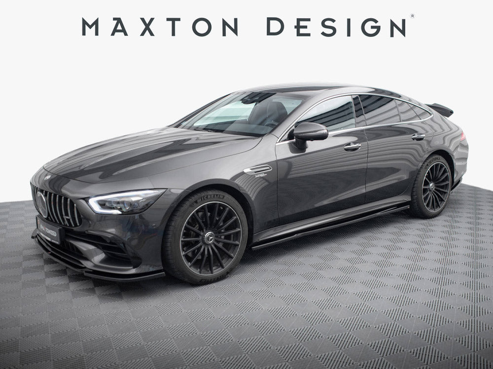 Full Body Kit compatible with Mercedes-AMG GT 53 4-Door Coupe X290