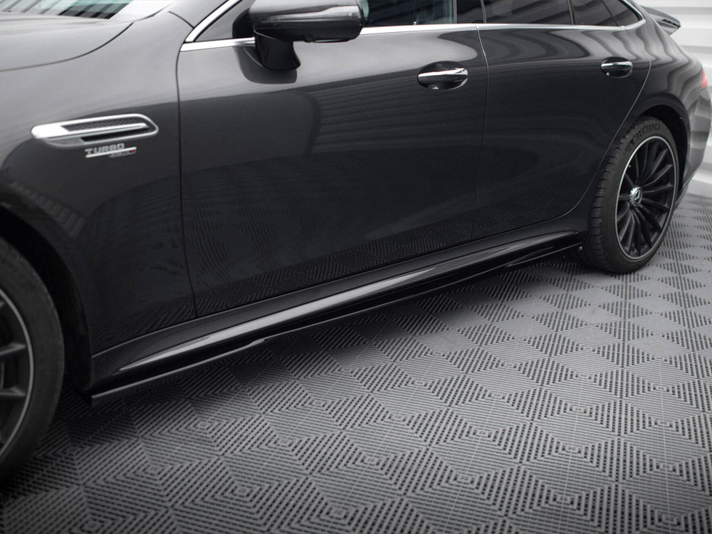 Full Body Kit compatible with Mercedes-AMG GT 53 4-Door Coupe X290