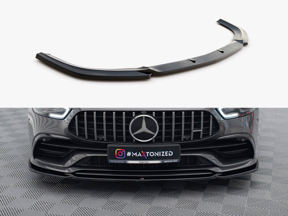 Full Body Kit compatible with Mercedes-AMG GT 53 4-Door Coupe X290