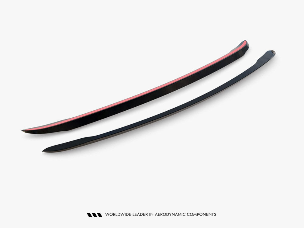 Spoiler CAP compatible with Mercedes AMG GT 63S 4-door Coupe