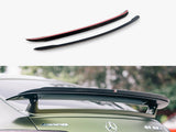 Spoiler CAP compatible with Mercedes AMG GT 63S 4-door Coupe