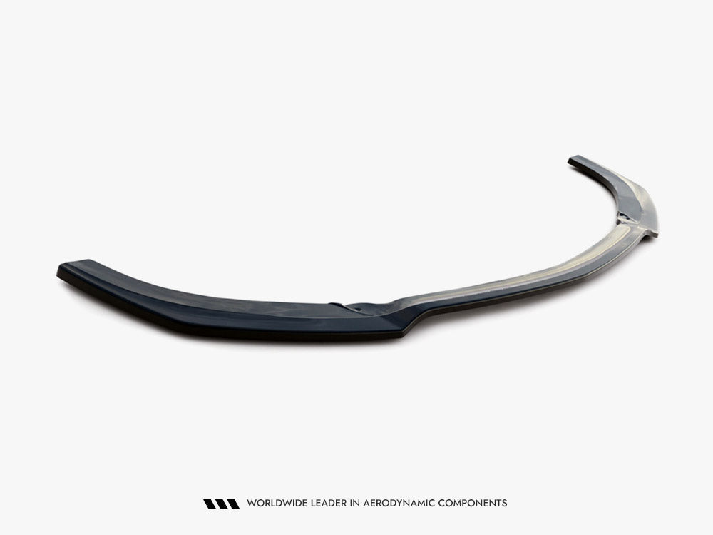 Front Splitter V.1 compatible with Mercedes AMG GT 63S 4-door Coupe Aero