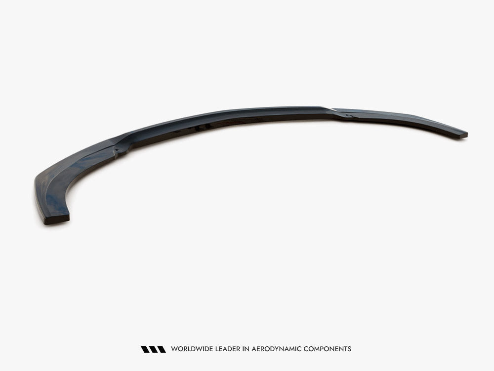 Front Splitter V.1 compatible with Mercedes AMG GT 63S 4-door Coupe Aero