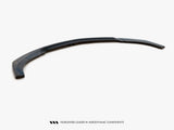 Front Splitter V.1 compatible with Mercedes AMG GT 63S 4-door Coupe Aero