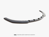 Front Splitter V.2 compatible with Mercedes AMG GT 63S 4-door Coupe Aero