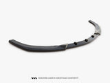Front Splitter V.3 compatible with Mercedes AMG GT 63S 4-door Coupe Aero
