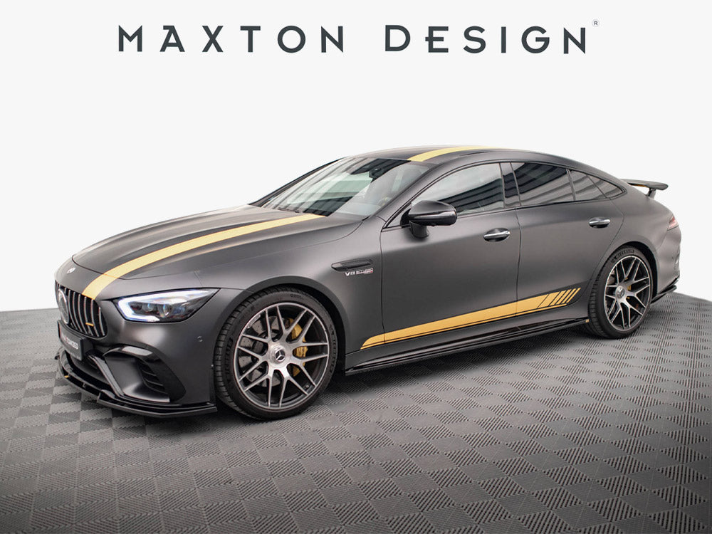 Full Body Kit compatible with Mercedes-AMG GT 63S 4 Door Coupe Aero X290